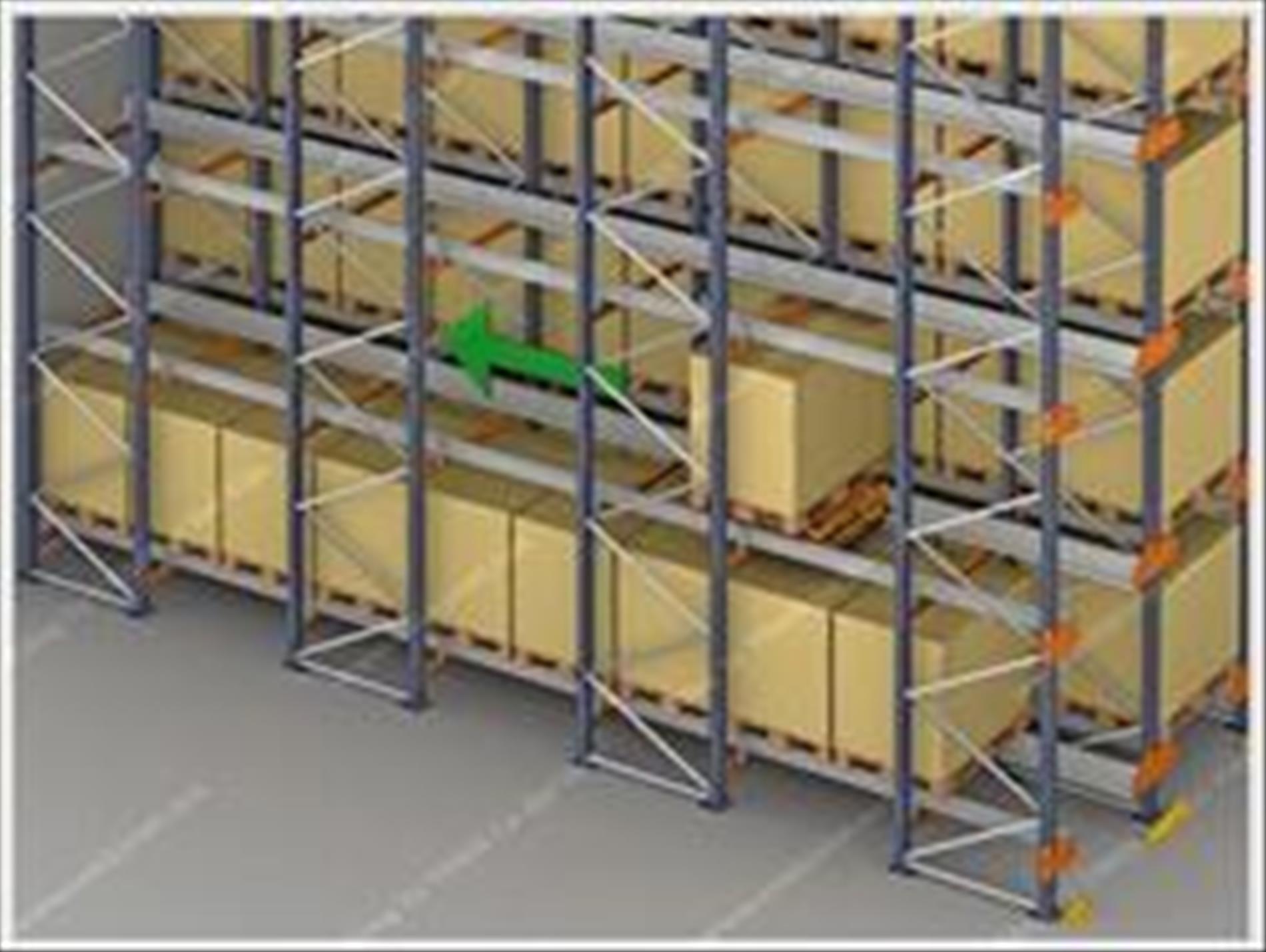 selective-racking-system-for-food-industry HEAVY DUTY RACKING SYSTEM FOR FOOD INDUSTRY