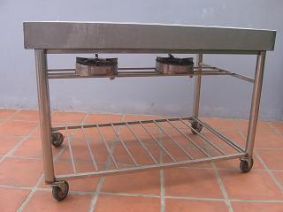 Inox Table 6