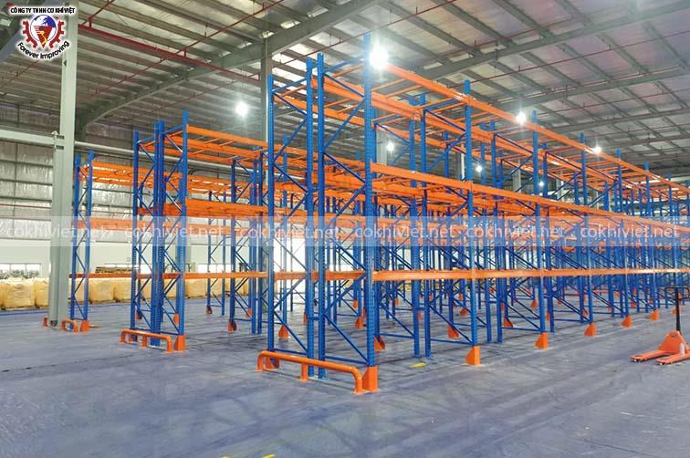 Steel Racking